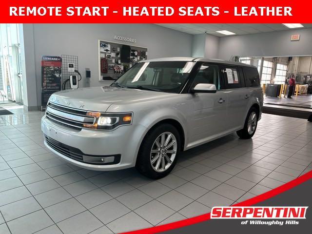 used 2014 Ford Flex car, priced at $9,349