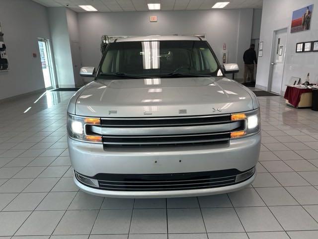 used 2014 Ford Flex car, priced at $9,349