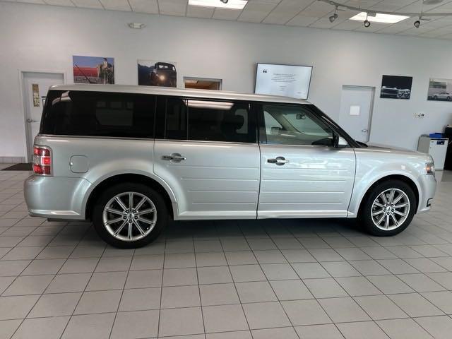 used 2014 Ford Flex car, priced at $9,349