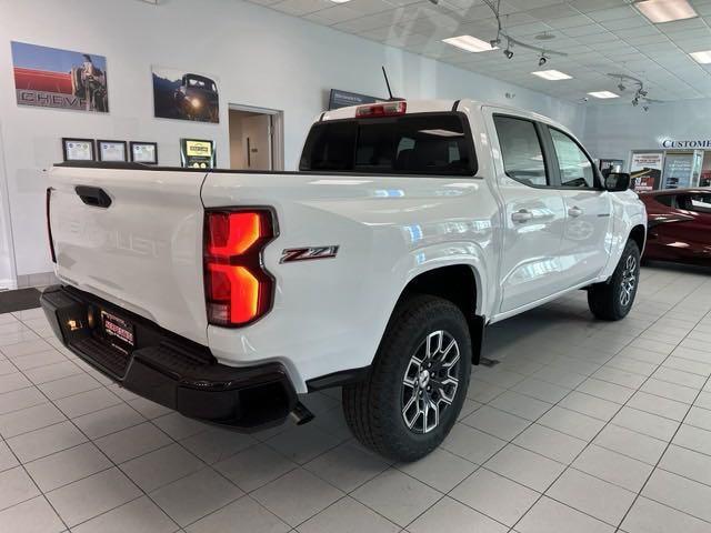 new 2024 Chevrolet Colorado car, priced at $41,095