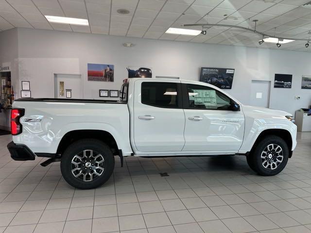 new 2024 Chevrolet Colorado car, priced at $41,095