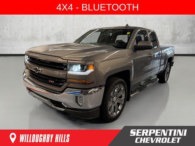 used 2017 Chevrolet Silverado 1500 car, priced at $23,496