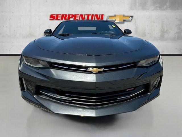 used 2018 Chevrolet Camaro car, priced at $18,254