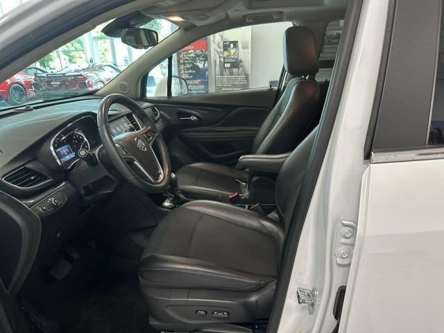 used 2020 Buick Encore car, priced at $15,993