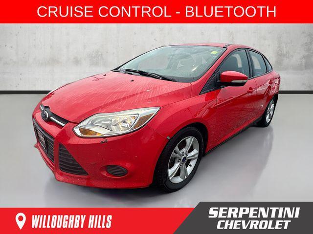 used 2014 Ford Focus car, priced at $5,934