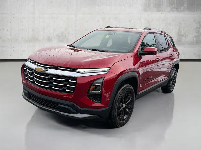 new 2026 Chevrolet Equinox car, priced at $28,120