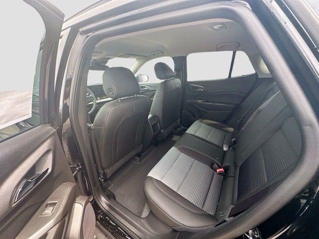 new 2025 Chevrolet Trax car, priced at $21,599