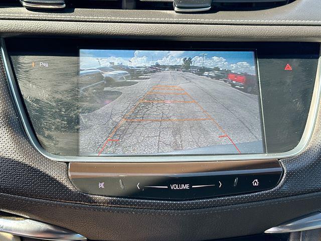 used 2017 Cadillac XT5 car, priced at $18,413