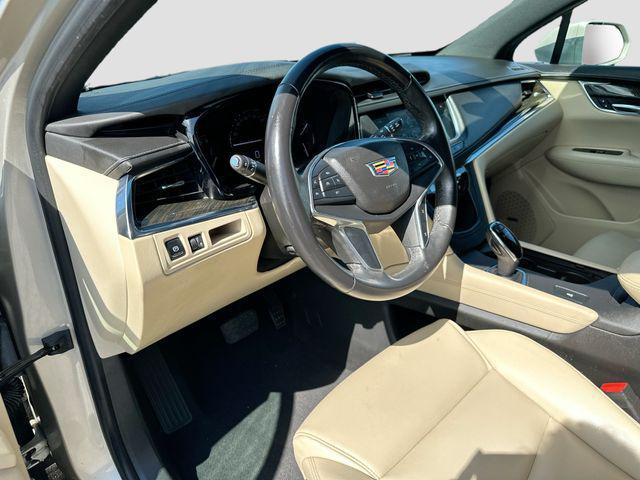 used 2017 Cadillac XT5 car, priced at $18,413
