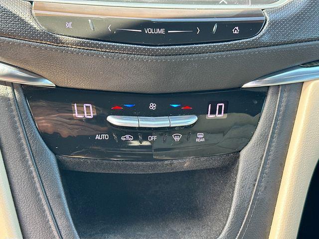 used 2017 Cadillac XT5 car, priced at $18,413