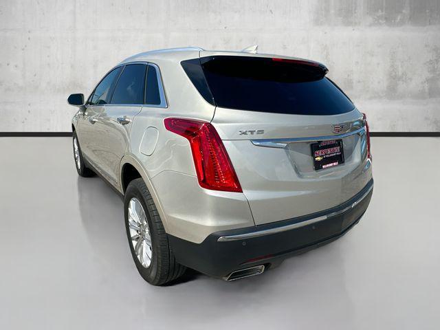 used 2017 Cadillac XT5 car, priced at $18,413