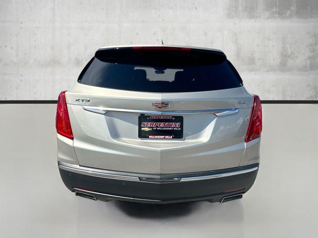 used 2017 Cadillac XT5 car, priced at $18,413