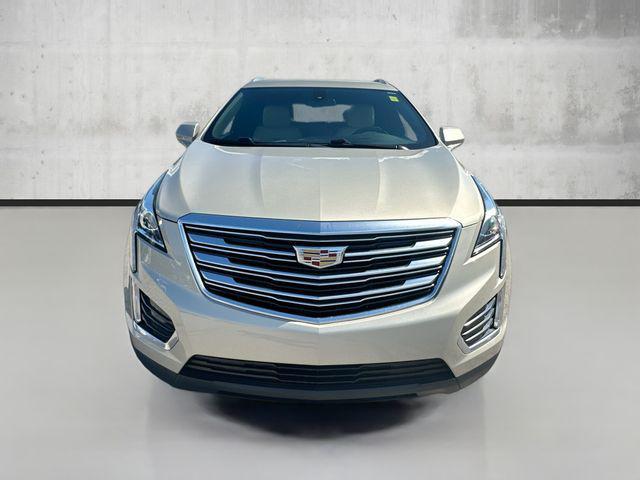 used 2017 Cadillac XT5 car, priced at $18,413