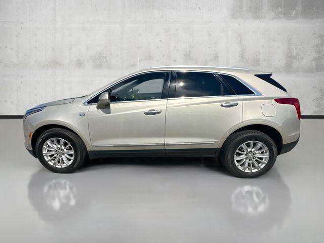 used 2017 Cadillac XT5 car, priced at $18,413