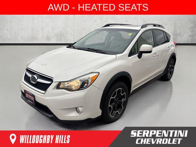 used 2014 Subaru XV Crosstrek car, priced at $9,879