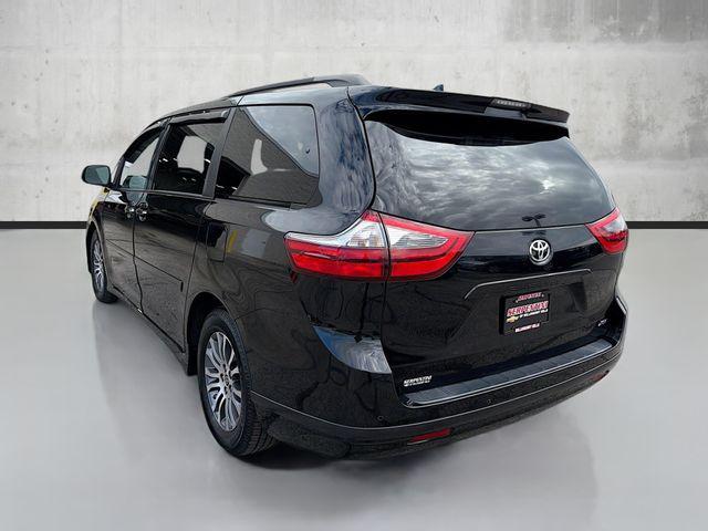 used 2020 Toyota Sienna car, priced at $29,287