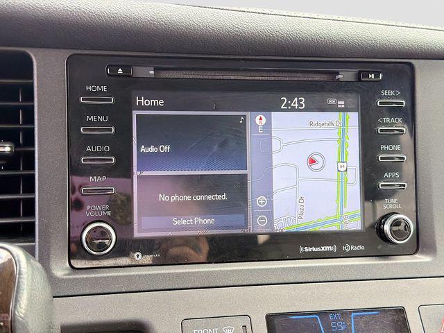 used 2020 Toyota Sienna car, priced at $29,287