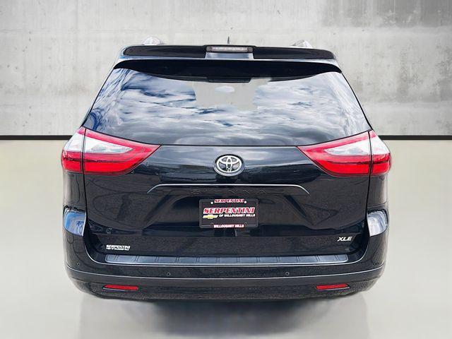 used 2020 Toyota Sienna car, priced at $29,287