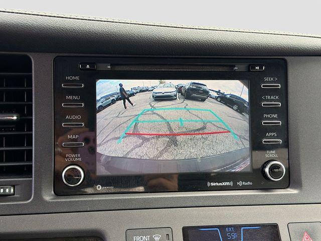 used 2020 Toyota Sienna car, priced at $29,287