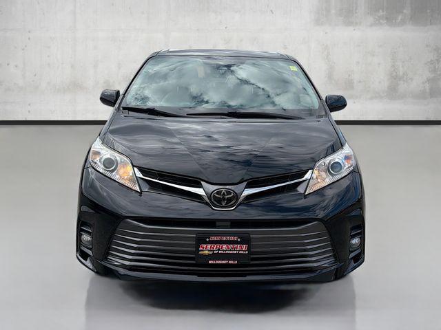 used 2020 Toyota Sienna car, priced at $29,287