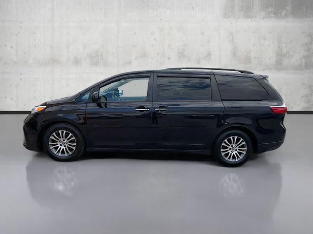 used 2020 Toyota Sienna car, priced at $29,287