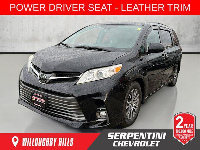 used 2020 Toyota Sienna car, priced at $29,287