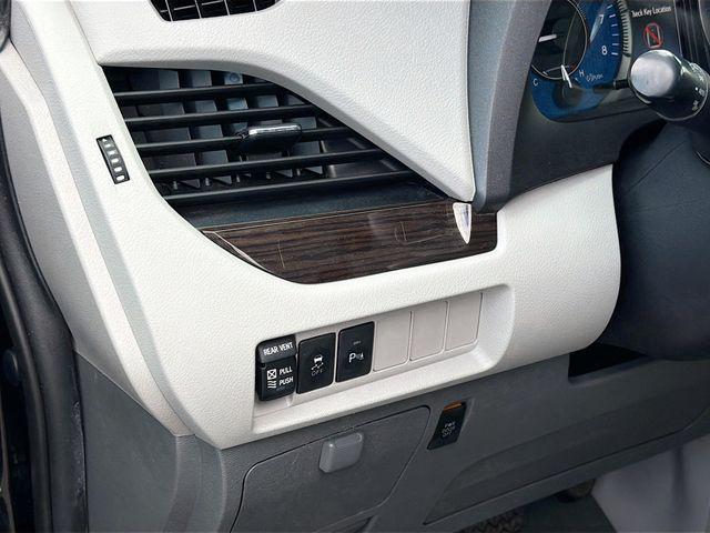 used 2020 Toyota Sienna car, priced at $29,287