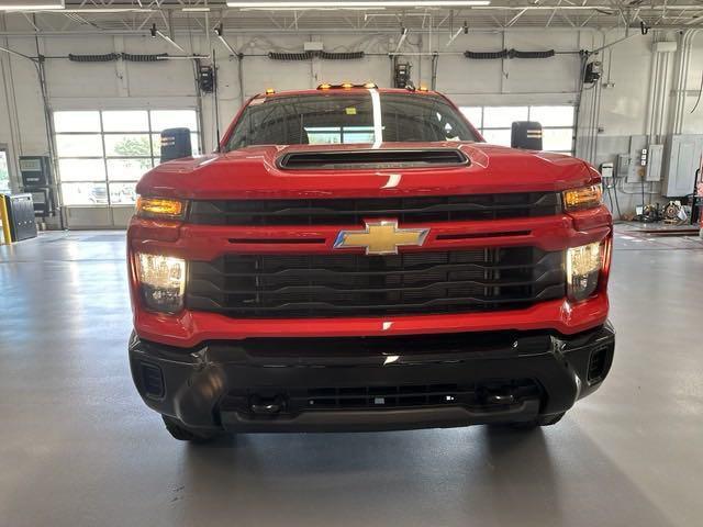 new 2025 Chevrolet Silverado 2500 car, priced at $53,880