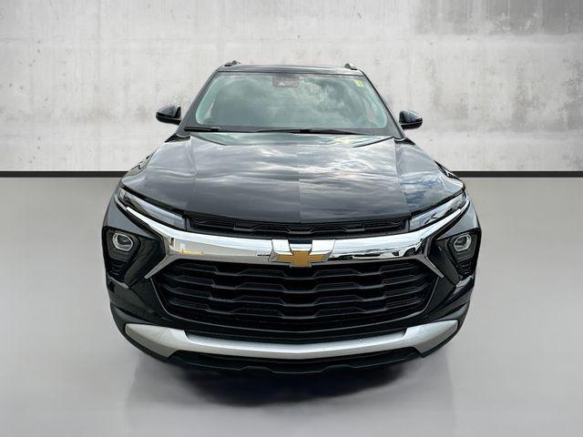 new 2026 Chevrolet TrailBlazer car, priced at $25,000