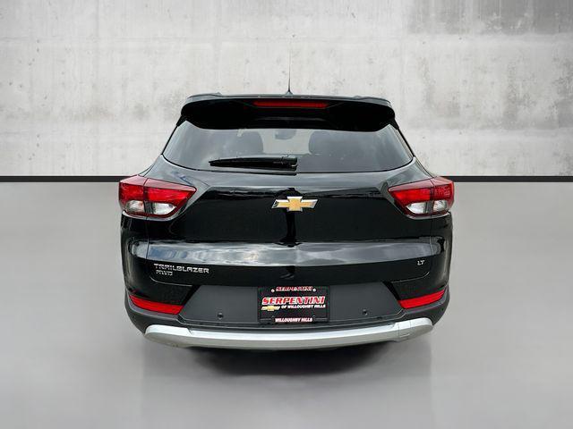 new 2026 Chevrolet TrailBlazer car, priced at $25,000