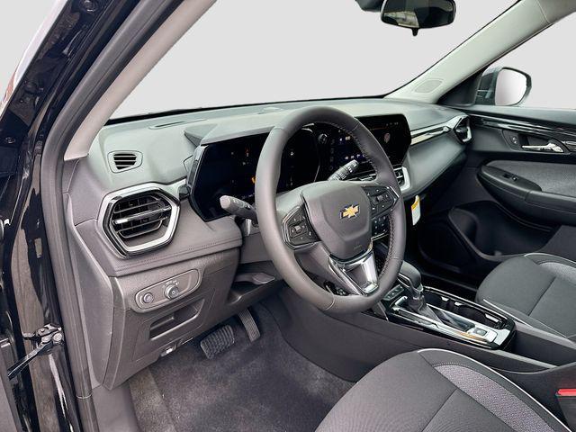 new 2026 Chevrolet TrailBlazer car, priced at $25,000