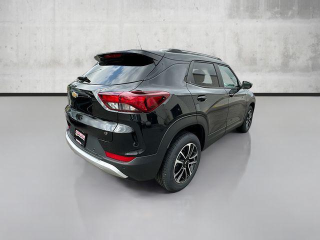 new 2026 Chevrolet TrailBlazer car, priced at $25,000