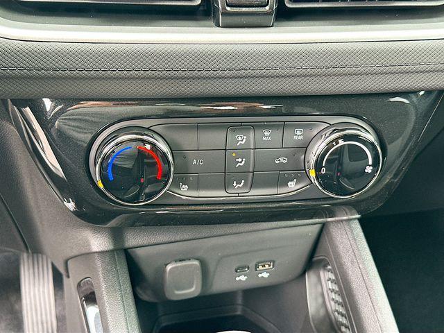 new 2026 Chevrolet TrailBlazer car, priced at $25,000