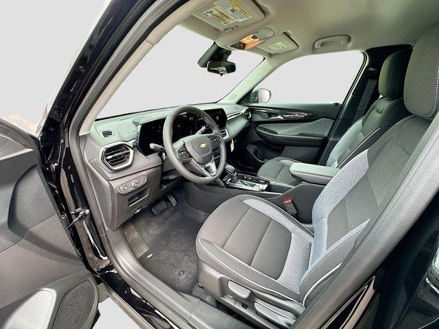 new 2026 Chevrolet TrailBlazer car, priced at $25,000