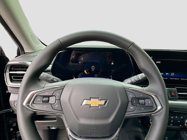 new 2026 Chevrolet TrailBlazer car, priced at $25,000