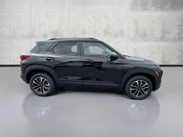 new 2026 Chevrolet TrailBlazer car, priced at $25,000