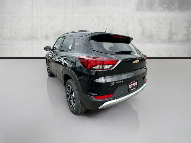 new 2026 Chevrolet TrailBlazer car, priced at $25,000