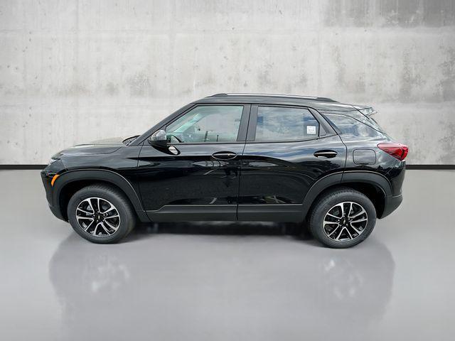 new 2026 Chevrolet TrailBlazer car, priced at $25,000