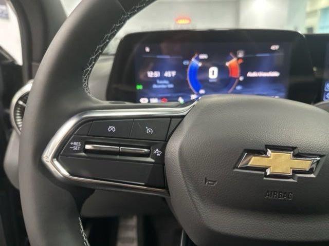 new 2025 Chevrolet Blazer EV car, priced at $48,490