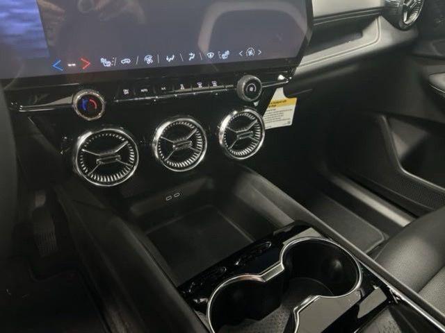 new 2025 Chevrolet Blazer EV car, priced at $48,490