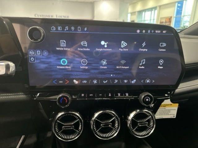 new 2025 Chevrolet Blazer EV car, priced at $48,490