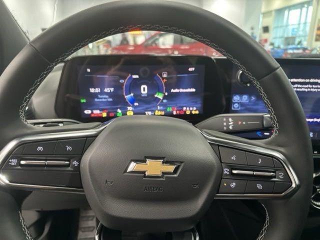 new 2025 Chevrolet Blazer EV car, priced at $48,490