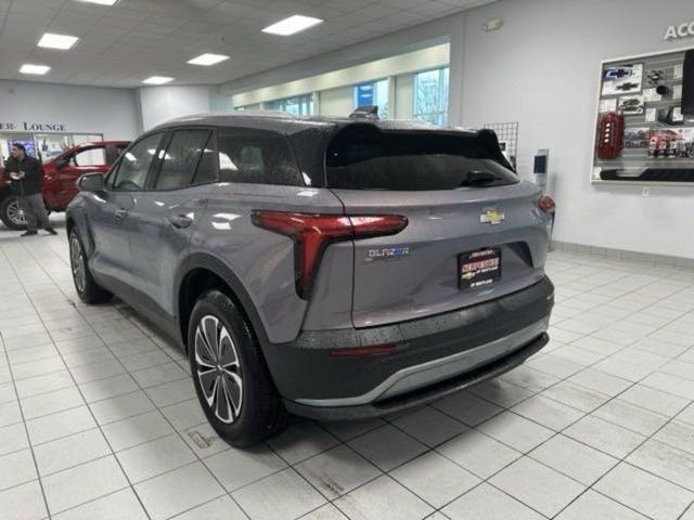 new 2025 Chevrolet Blazer EV car, priced at $38,499