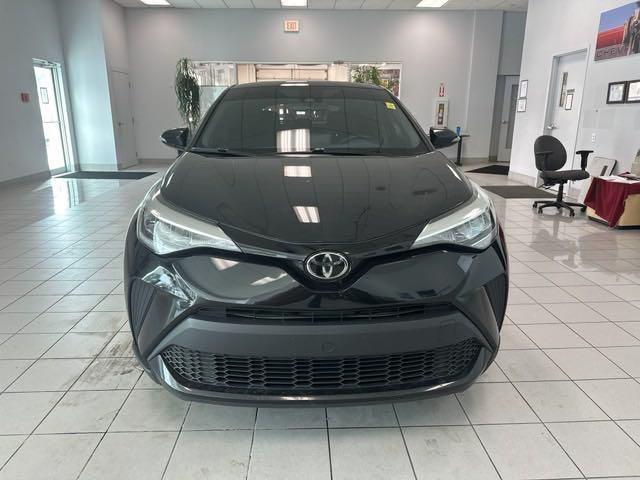 used 2021 Toyota C-HR car, priced at $15,679