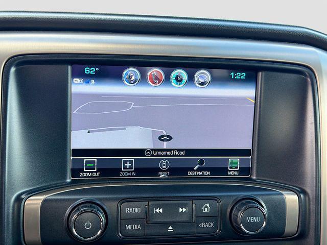 used 2018 GMC Sierra 1500 car, priced at $32,639