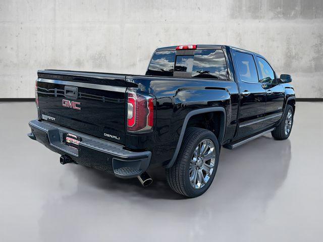 used 2018 GMC Sierra 1500 car, priced at $32,639