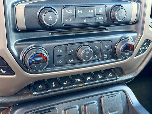 used 2018 GMC Sierra 1500 car, priced at $32,639