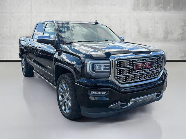used 2018 GMC Sierra 1500 car, priced at $32,639
