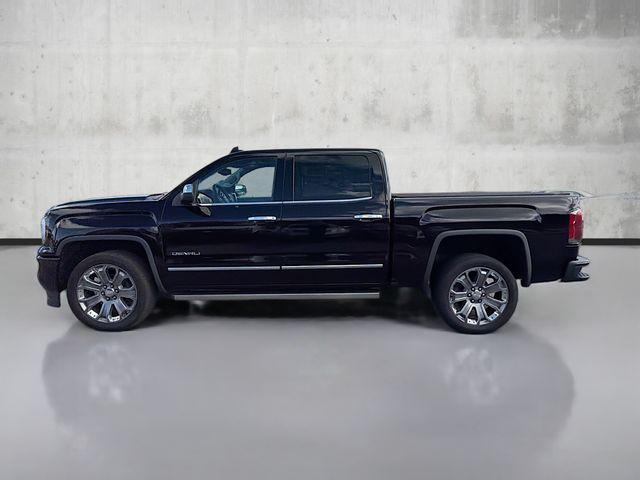used 2018 GMC Sierra 1500 car, priced at $32,639