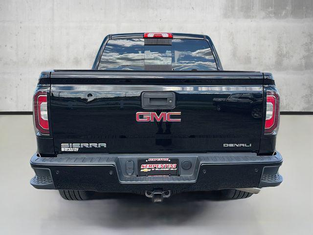 used 2018 GMC Sierra 1500 car, priced at $32,639